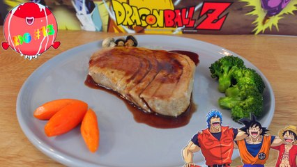RDG #13 : Le Steak de Big Toro ! (Crossover One Piece, Dragon Ball Z, Toriko)