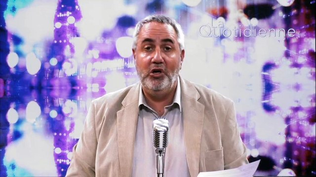 LA QUOTIDIENNE - LE JT : La Quotidienne - Le JT 17 05 17