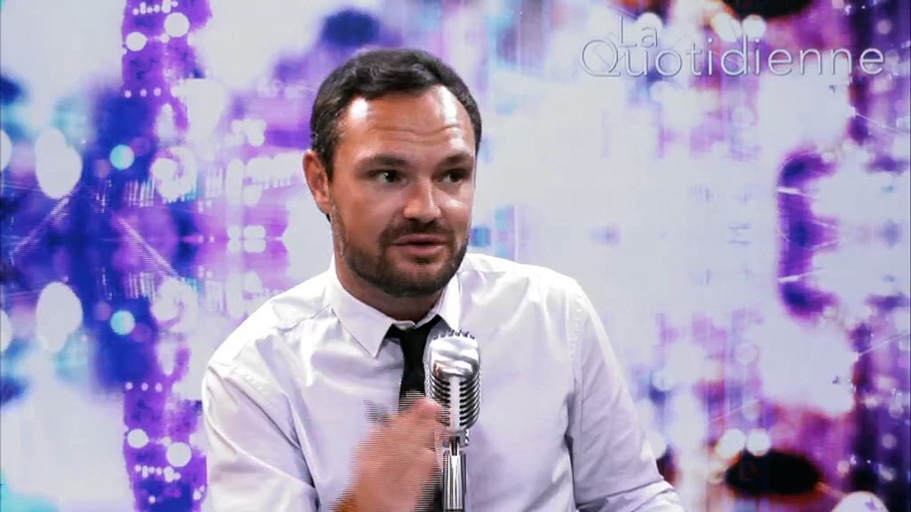 LA QUOTIDIENNE - LE RENDEZ-VOUS : La Quotidienne - Le RDV Yann Madé et Isabelle proust 30 05 17