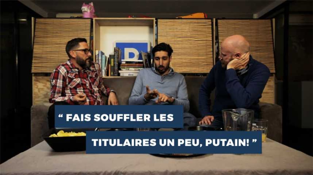 3615 : Inquiétude après les blessures de Mandanda et Rami