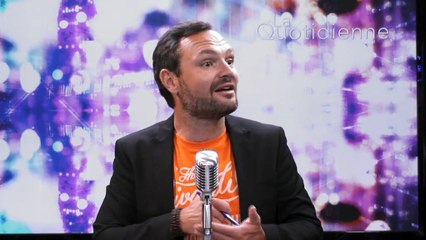 LA QUOTIDIENNE - LE RENDEZ-VOUS : La Quotidienne - Le RDV Rémi Sébastien 14 06 17