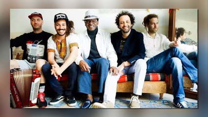 LA QUOTIDIENNE - LE RENDEZ-VOUS : La Quotidienne - Le RDV Africa Fête Marseille  20 06 17