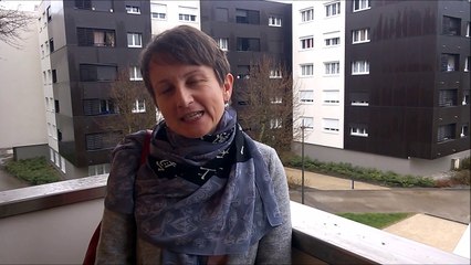 Oyonnax :  la ville fête la démolition de ses tours