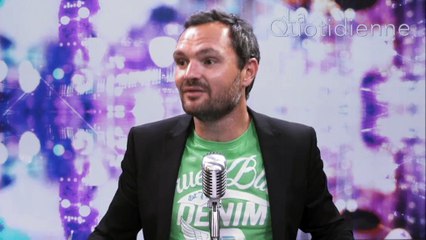 LA QUOTIDIENNE - L'INVITÉ : LQMT L'invité : Jo Ros et René Brocca 27 06 17