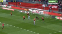 Rony Lopes Goal HD - Rennes 1 - 1 AS Monaco - 04.04.2018 (Full Replay)