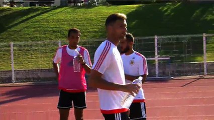 LA QUOTIDIENNE - LE RENDEZ-VOUS : La Quotidienne - Le RDV Sport Yanis Akeb Daoud 14 09 17