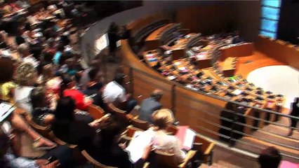 LA QUOTIDIENNE - L'INVITÉ : LQMT L'invité : Martine Vassal 15 09 17