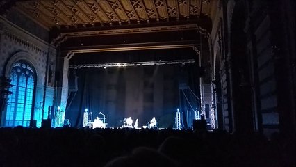 Odessa Phillharmonic Hall - Estas Tonne Concert