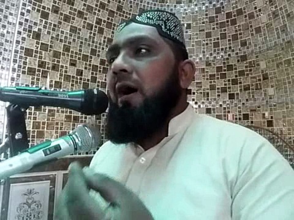 Hazrat Ali R.A (wiladat aur wilayat) by Qari Ijaz Qadri 30.03.2018