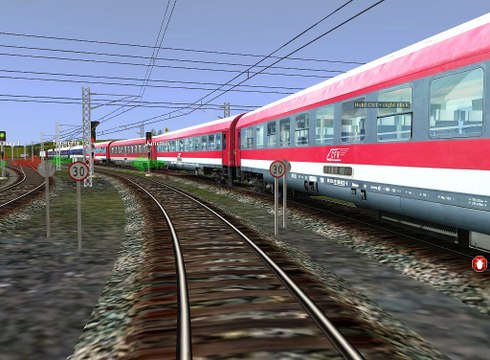 Călătorie din cabina locomotivei 721 cu IR 12902