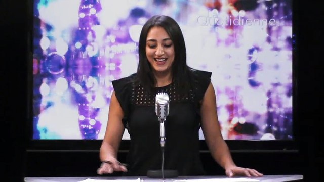 LA QUOTIDIENNE - L'INVITÉ : LQMT L'invité : Sylvie Buffaz et Nicolas Conard 16 10 17