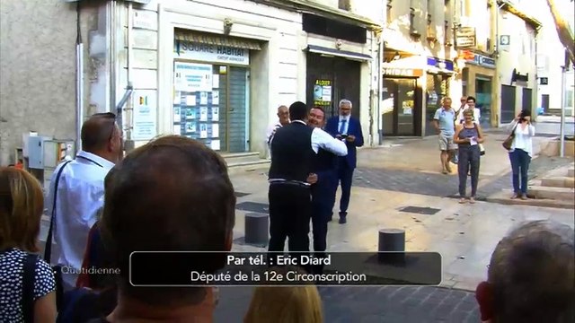 LA QUOTIDIENNE - LE JT : La Quotidienne - Le JT 18 10 17