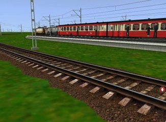 Călătorie din cabina locomotivei 721 cu IR 12902 și sosirea acestuia