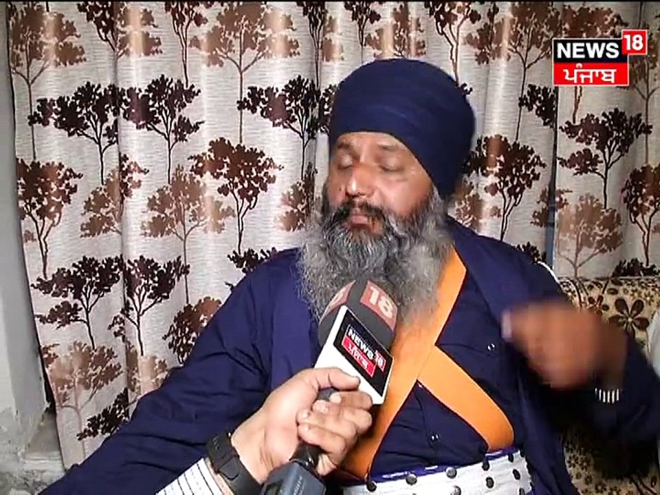 ਨਿਹੰਗ ਸਿੰਘ ਨੇ