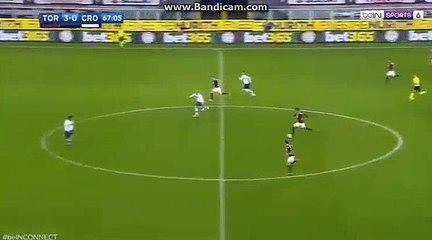 Belotti Goal HD Torino 4 - 0	Crotone 04-04-2018