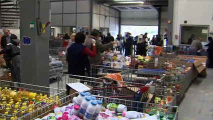 LA QUOTIDIENNE - L'INVITÉ : LQMT L'invité : Banque Alimentaire 23 11 17