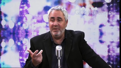 LA QUOTIDIENNE - L'INVITÉ : LQMT L'invité : Secours populaire 27 11 17