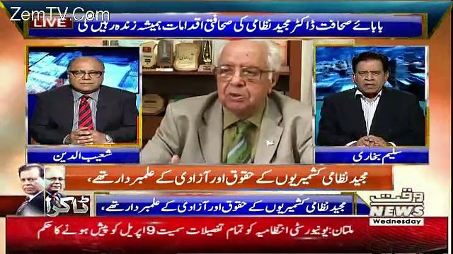 Takra On Waqt News – 4th April 2018