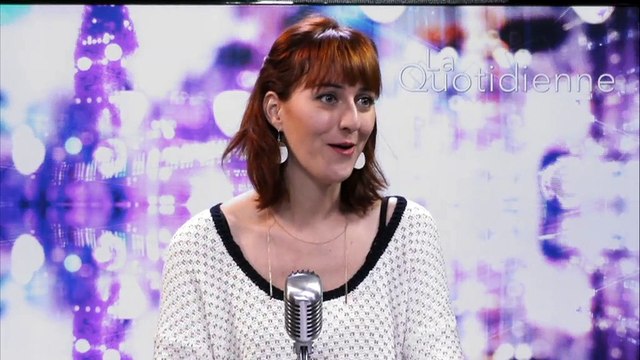 LA QUOTIDIENNE - L'INVITÉ : LQMT L'invité : Nicolas Lopez 05 12 17