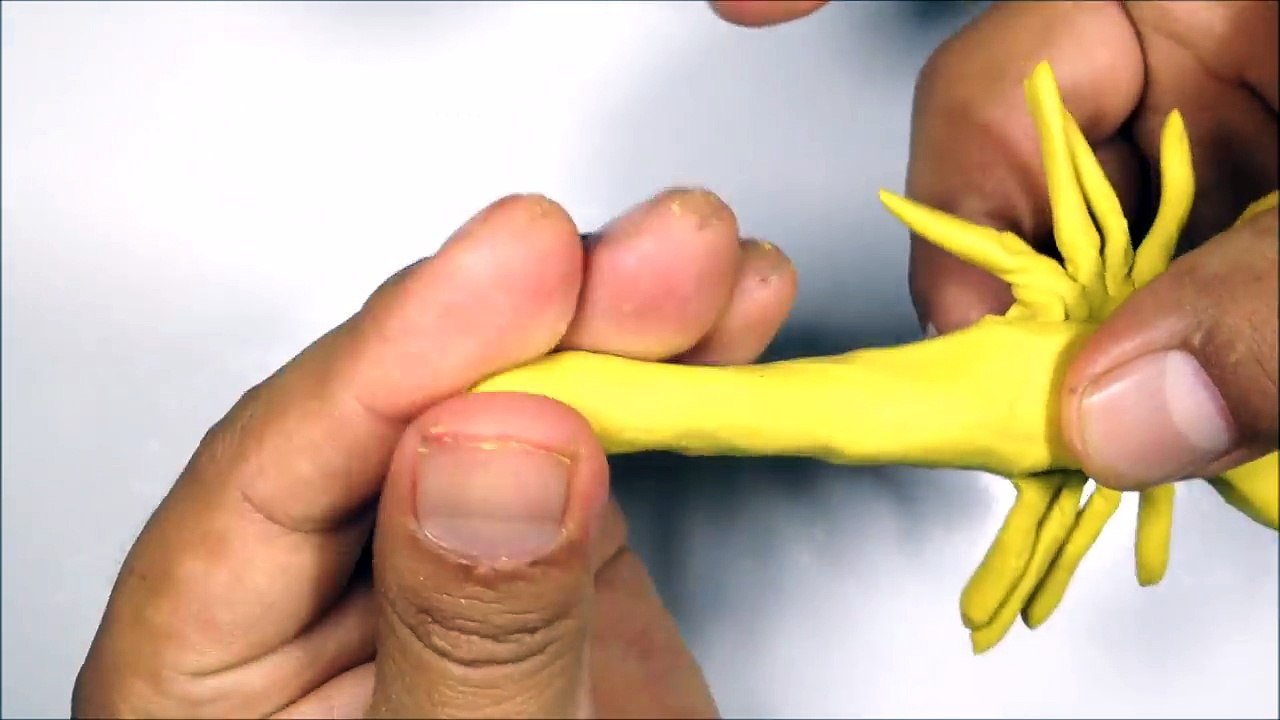 ✅ COMO HACER UN ALACRAN/ESCORPION DE PLASTILINA PASO A PASO ✅ MI MUNDO DE PLASTILINA - MY CLAY WORLD
