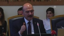 İçişleri Bakanı Soylu - Uyus¸turucu Satıcısını Tero¨ristle Aynı Du¨zlemde Go¨rüyoruz