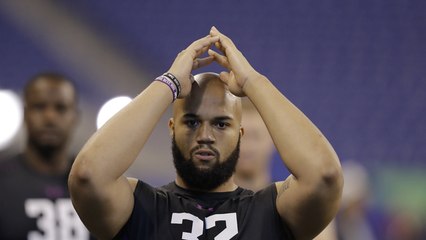 Will Richardson's full 2018 NFL Scouting Combine workout