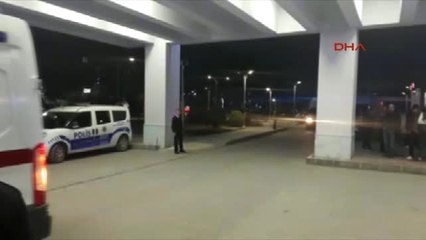 Tunceli'de Eyp Patladı; 1 Uzman Çavuş Yaralandı