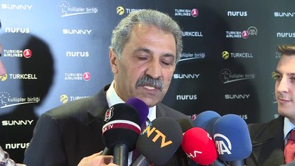 Kulüpler Birliği Vakfı, Süper Lig A.Ş için toplandı - Erol Bedir -  İSTANBUL