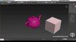 3DS MAX EĞİTİMİ | 3ds Max Ders5 - Select Object - Snaps Toogle - Move - Rotate - Scale
