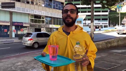 Condição do asfalto nas principais vias de Vitória