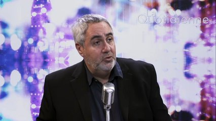 LA QUOTIDIENNE - L'INVITÉ : LQMT L'invité : René Raimondi  29 01 18