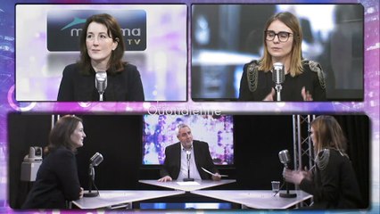 LA QUOTIDIENNE - L'INVITÉ : LQMT L'invité : Métiers de la propreté