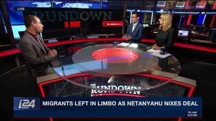 THE RUNDOWN | Israel thwarts terror attack on navy boat | Wednesday, April 4th 2018