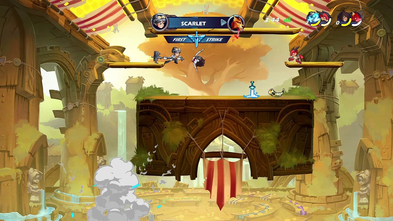 Brawlhalla parte 1