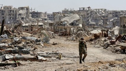 Who Leads on Syrian Resolution?