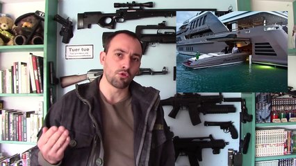 ARMES DE MERDE le "HK-MP5 briefcase"