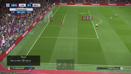 Liverpool Vs Manchester City UEFA Quarter Final 1st Leg | 04 april 2018