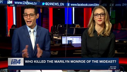 THE RUNDOWN | Who killed the Marilyn Monroe of the Mideast? | Wednesday, April 4th 2018