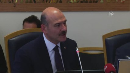İçişleri Bakanı Soylu: "Türkiye Uyuşturucu Sağanağı ile Karşı Karşıya"