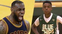 LeBron James Calls Out HIS SON on Instagram For Disgusting Move: “Chill Out”