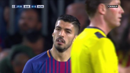 Parade du gardien romain