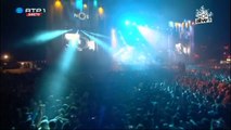 Muse - Interlude   Hysteria, NOS Alive! Festival, Lisbon, Portugal  7/9/2015