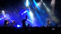 Muse - Interlude   Hysteria, Rock in Vienna Festival, Vienna, Austria  6/5/2015