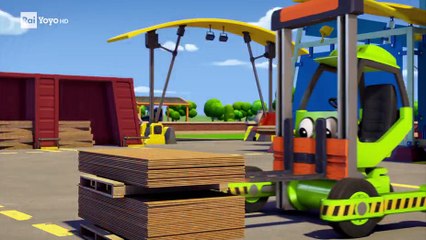 Bob Aggiustatutto - 2x37 - Malta e mattoni