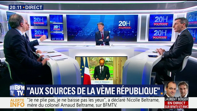 Ce qu'il faut retenir des grandes ligne de la réforme institutionnelle