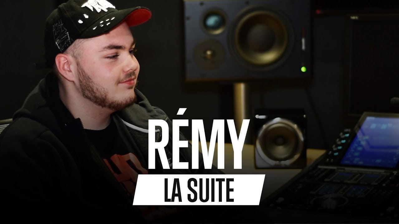 La Suite #3 - Interview Rémy