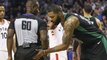 Boston Celtics Marcus Morris Apologizes for “SMACKING Ref On The AS$”