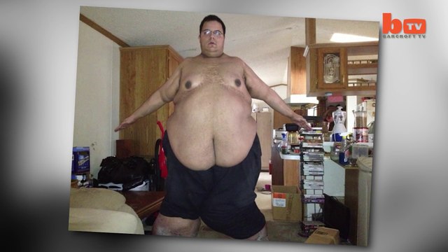 Il perd 180 kg poussé par des internautes qui vont se moquer de lui puis l'aider