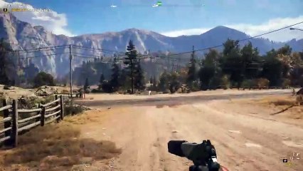Diablofredd Live - Farcry 5  Gaming