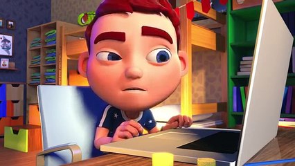 Защитники (мультфильм) - День рождения Тёмы (5 серия) Новые серии